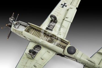  Fairey Gannet AS.1/AS.4 - Revell 03775 skala 1/72