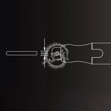  Portable Electric Sanding Pen - DSPIAE 56922 ES-P
