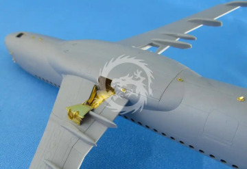 Detailing set Superjet 100 - Metallic Details MD14444 skala 1/144