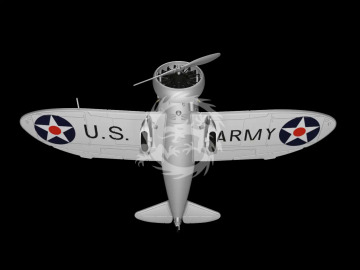 Boeing P-26 Peashooter - Metallic Details MDR14458 skala 1/144