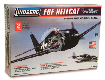 F6F Hellcat WWII 