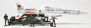  Nike Hercules Missile US Army - Atlantis 1804  skala 1/40