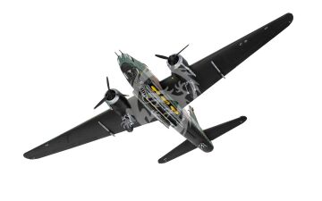 Vickers Wellington Mk.IA/C Airfix A08019A skala 1/72