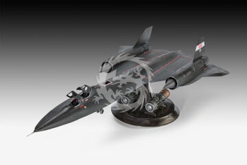  Lockheed SR-71B Blackbird - Revell 03751 skala 1/48