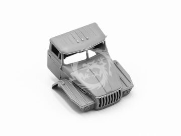  Military vechicles of the Armed Forces of Ukraine - ICM DS7205 skala 1/72