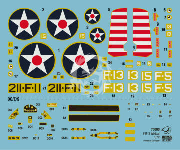 Wildca - Arma Hobby 70090 skala 1/72