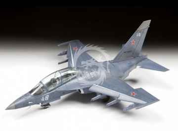 Jak-130 Yak-130 Zvezda 4821 skala 1/48