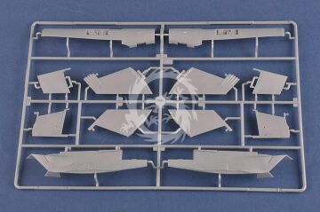 Model plastikowy EA-18G Growler HobbyBoss 85814 1:48