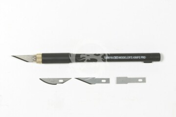 Skalpel Tamiya Craft Tools Series Modeler's Knife Pro Tamiya 74098
