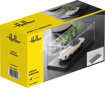 ACRYLIC SHOWCASE - gablotka na model  - Heller 95201