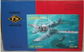 Loire 210 Fonderie Miniature 6060 skala 1/48