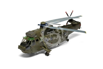 Westland Sea King HC.4 - Airfix A11008 skala 1/48