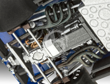  Tyrrel P34/2 6-Wheeler -  Revell 07741 skala 1/32