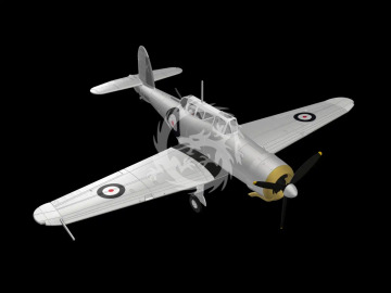 Blackburn Skua - Metallic Details MDR14454 skala 1/144
