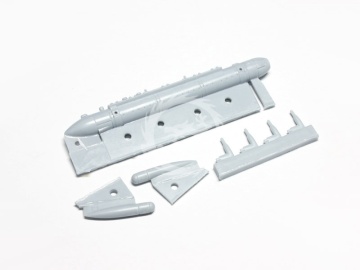 AN/ALQ-188 Jamming Pod Set for F-15/F-16 Aggressor -  Wolfpack WP32075 skala 1/32