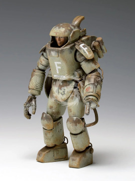 Zestaw Maschinen Krieger AFS Mk.I i AFS Mk.II - Wave MK076 skala 1/20 