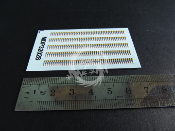 NA ZAMÓWIENIE - M2 Browning .50 Caliber Machine Gun ammo belts - Metallic Details MDP32028 skala 1/32