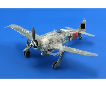 Focke-Wulf Fw 190A-8 ProfiPACK Edition - Eduard 70111 skala 1/72