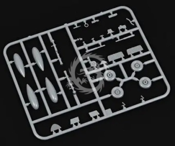  Blohm & Voss BV 155V-1 - Special Hobby SH72340 skala 1/72