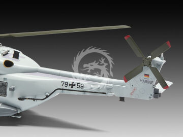 NH90 NFH Navy - Revell 03784 skala 1/72