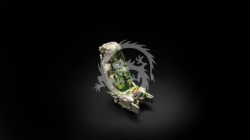 Martin-Baker Mk.9 Ejection Seats - Metallic Details MDR72121 skala 1/72