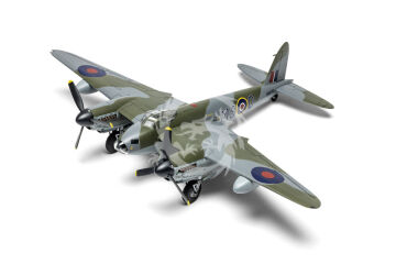  De Havilland Mosquito B.XVI/B.35/TT.35 - Airfix A04070 skala 1/72