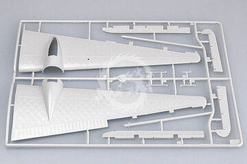 Wellington Mk. III - Trumpeter 02823 skala 1/48