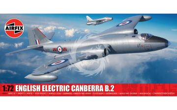 PRZEDSPRZEDAZ - English Electric Canberra B.2 - Airfix A05065 skala 1/72