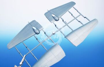  WH-1 / model 139 'Early Dutch East Indies Bomber' - Special Hobby SH72521 skala 1/72