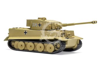 Tiger I - Airfix 55004 skala 1/72