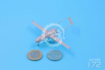 An-196 Liutyi deep-strike UAV - ModelSvit MSVIT 72082 skala 1:72