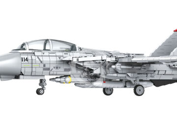 Maverick's F-14A Tomcat Top Gun - Brick System - Revell 00963 skala 1/32