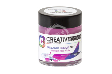 Medium Red-Violet - Wizzair SET 30 ml - Creative Colors CC-PA017