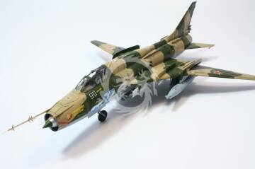 Model plastikowy Sukhoi Su-17M3, ModelSvit, MSVIT 72047, skala 1/72