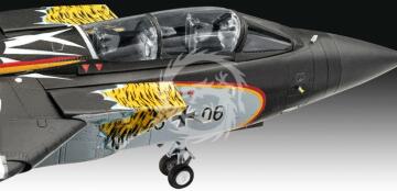 Tornado + F-16 Mlu NATO Tiger Meet 60th Anniversary Revell 05671 skala 1/72