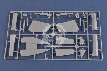 Model plastikowy EA-18G Growler HobbyBoss 85814 1:48