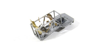 Blaszka fototrawiona I-153 Interior for ICM Microdesign MD 072257 skala 1/72