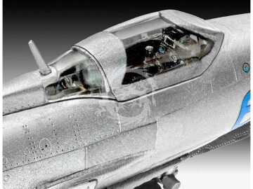 MiG-21 F-13 Fishbed C Revell 03967 skala 1/72