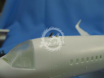 MD14441 Detailing set for aircraft model Airbus A320neo Revell 1/144