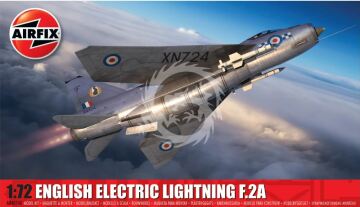 English Electric Lightning F2A Airfix A04054A  skala 1/72