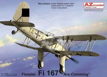 Fieseler Fi 167 