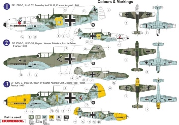 Messerschmitt Bf 109E-3 