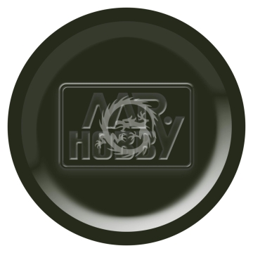 Farba akrylowa - Mr.Hobby C-309 Green FS 34079