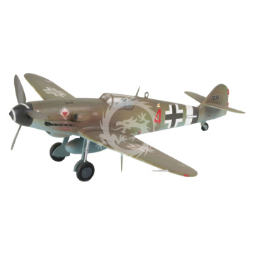 Model-Set Messerschmitt Bf 109 G-10 - Revell 64160 skala 1/72
