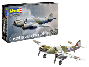 NA ZAMÓWIENIE - Bristol Beaufighter Mk. VI -  Revell  03767 skala 1/48