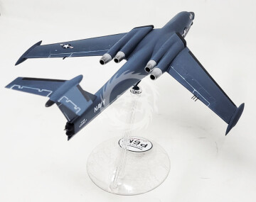 US Navy P6M Seamaster with Swivel Stand - Atlantis 244 skala 1/136