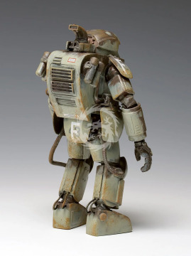 Zestaw Maschinen Krieger AFS Mk.I i AFS Mk.II - Wave MK076 skala 1/20 