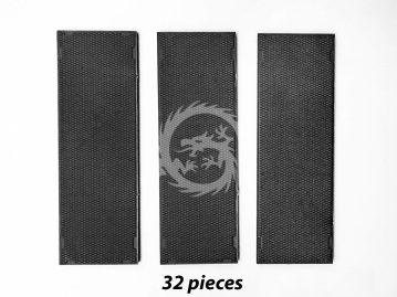 F-16AM of Ukrainian Air Forces with PAG-14 - ICM 72145 skala 1/72