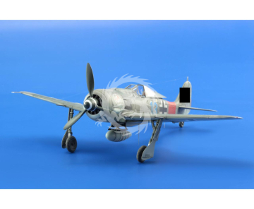 Focke-Wulf Fw 190A-8 ProfiPACK Edition - Eduard 70111 skala 1/72