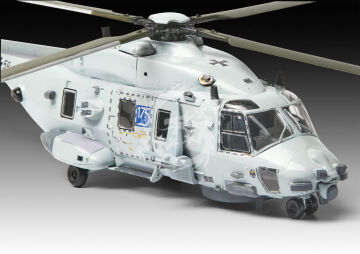 NH90 NFH Navy - Revell 03784 skala 1/72